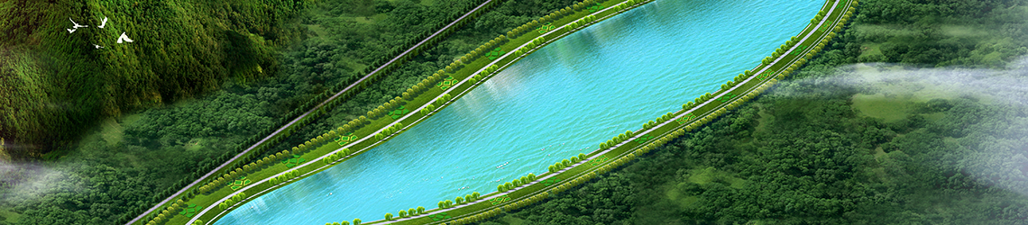 石佛沉砂池至鄭州西區(qū)生態(tài)供水工程