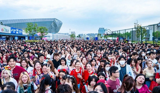 暑期文旅熱力持續(xù)！城發(fā)集團(tuán)打造多元場景，激活城市消費(fèi)活力